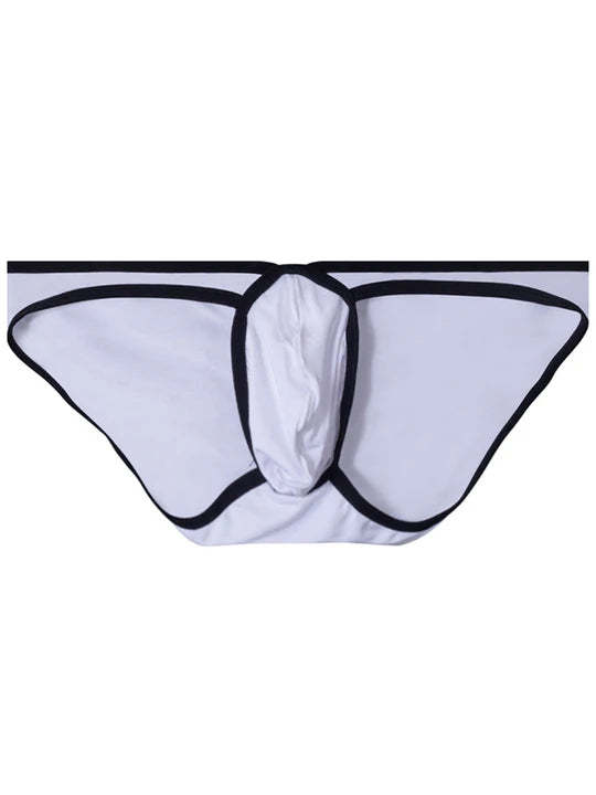 Men's Sexy Breathable Modal Briefs