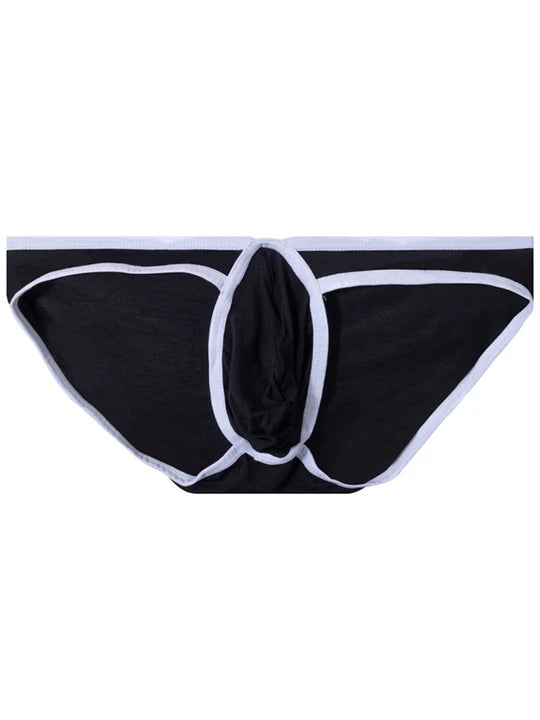 Men's Sexy Breathable Modal Briefs