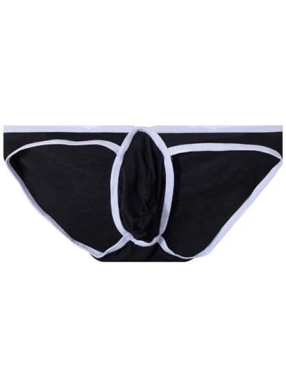 Men's Sexy Breathable Modal Briefs