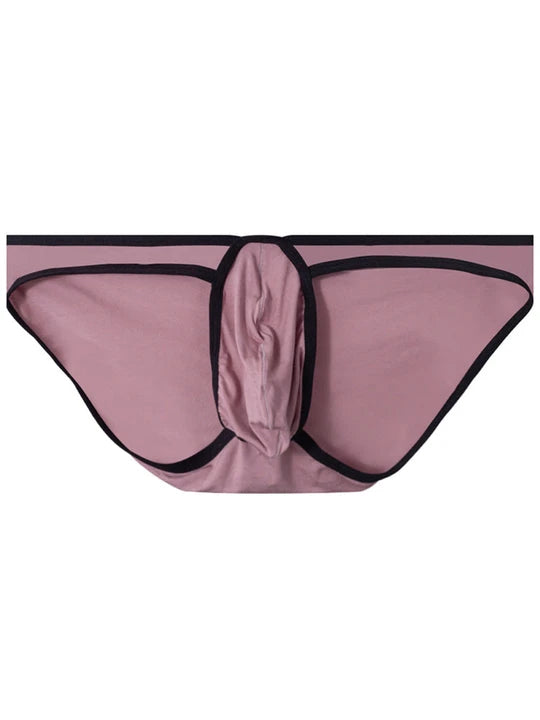 Men's Sexy Breathable Modal Briefs