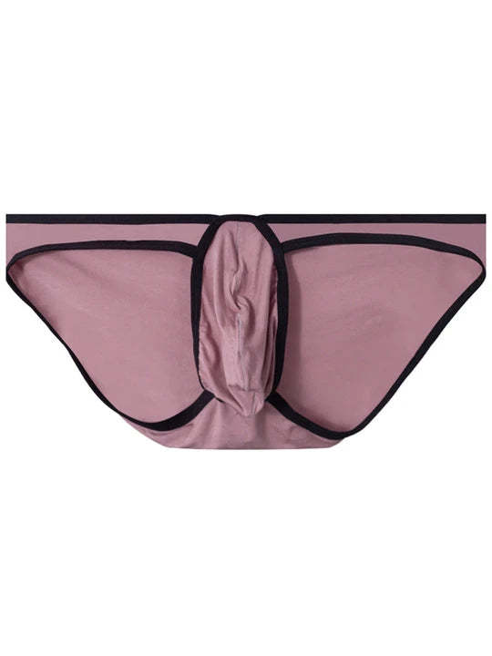 Men's Sexy Breathable Modal Briefs