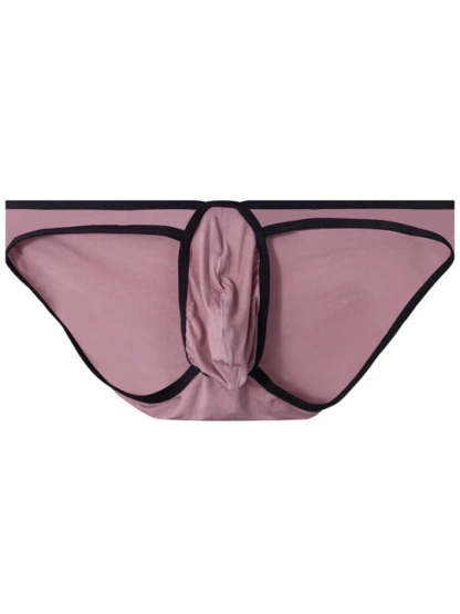 Men's Sexy Breathable Modal Briefs