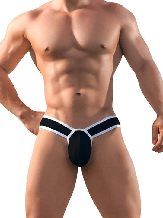 Men's Sexy Breathable Modal Briefs