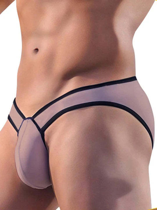 Men's Sexy Breathable Modal Briefs