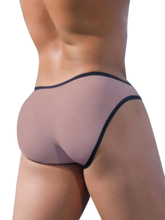 Men's Sexy Breathable Modal Briefs