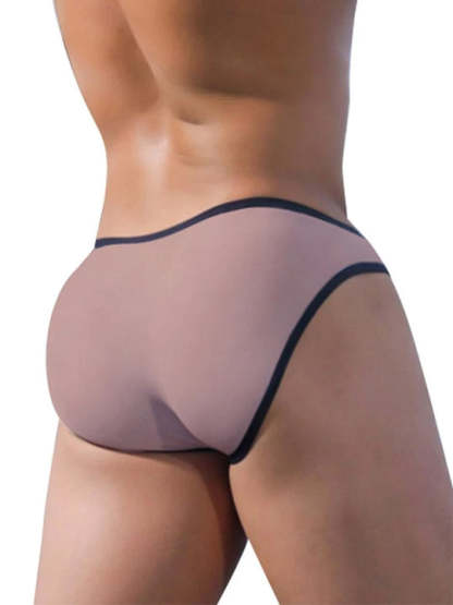 Men's Sexy Breathable Modal Briefs