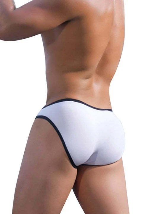 Men's Sexy Breathable Modal Briefs