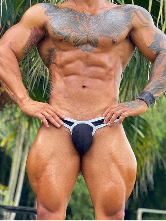 Men's Sexy Breathable Modal Briefs