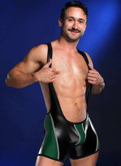 Colorblock Fitted Singlet Romper-Four colors available