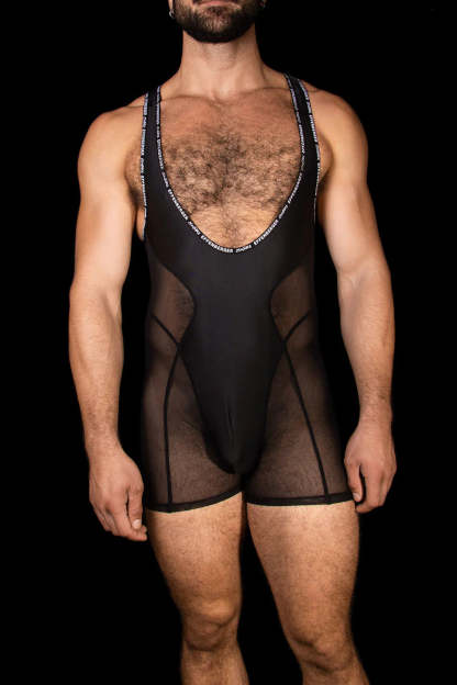 Wrestler's Singlet
