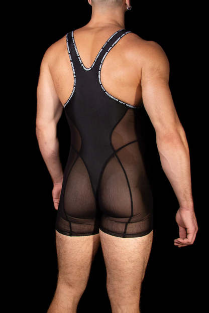 Wrestler's Singlet