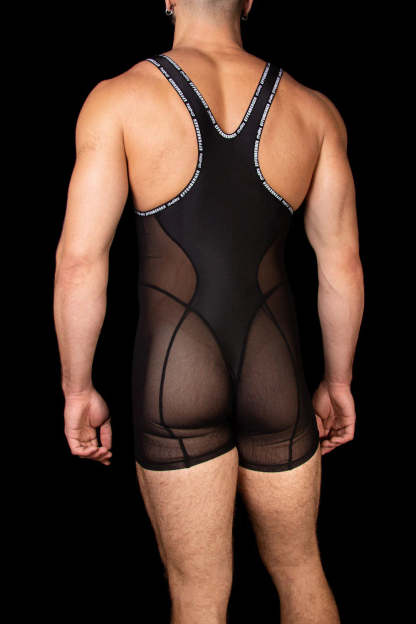 Wrestler's Singlet