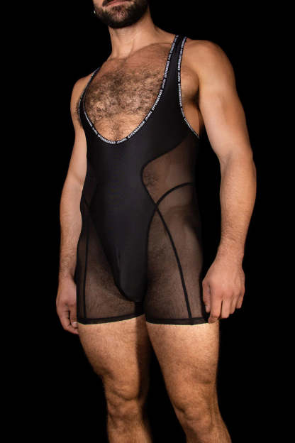 Wrestler's Singlet