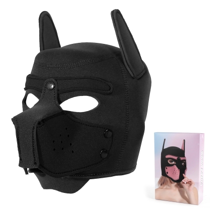 Neoprene Puppy Hood