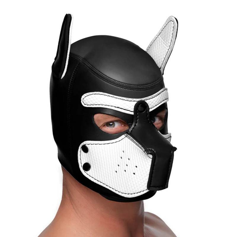 Neoprene Puppy Hood