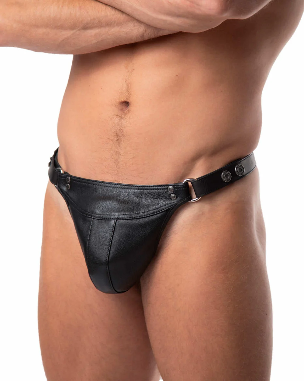  Mysteryglove Pu Leather Codpiece