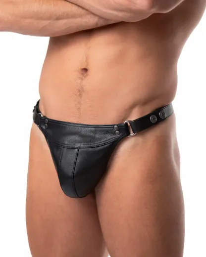  Mysteryglove Pu Leather Codpiece