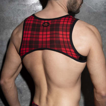 Ringed Laddie Harness