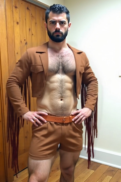 Khaki Festival Knit Set – Effortless Style for Spring & Autumn