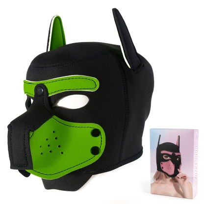 Neoprene Puppy Hood