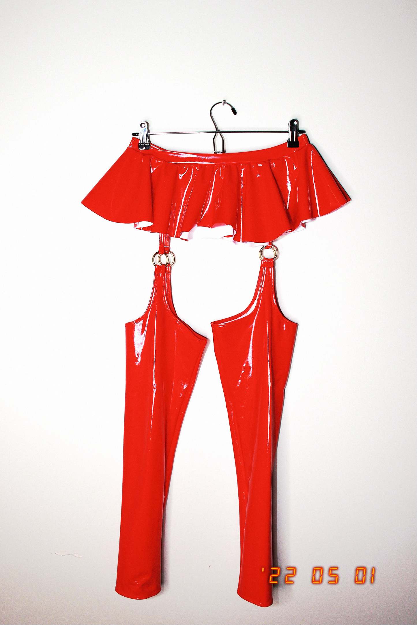 CHAOS Satan Skirt Chaps