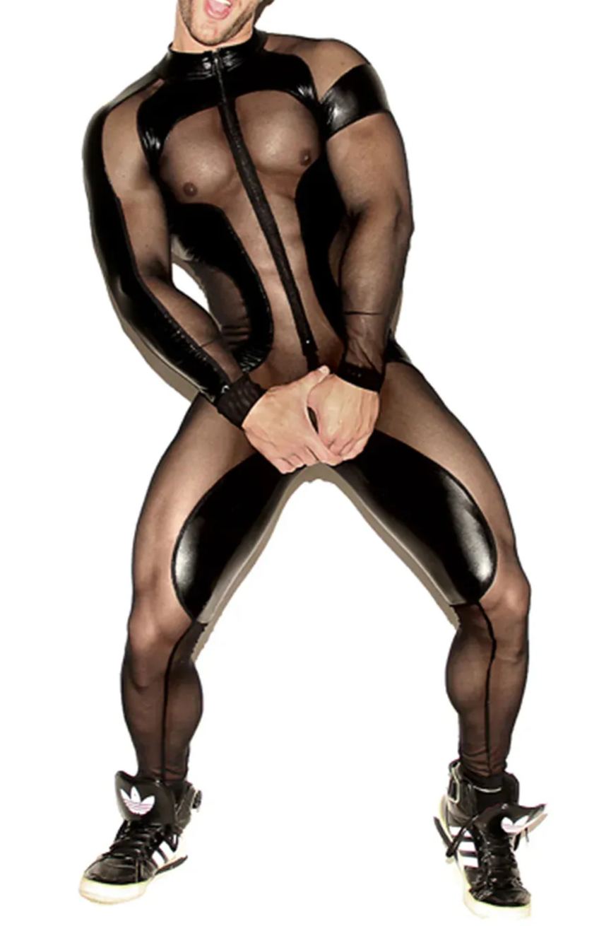 Elite Mercenary Tactical Suit