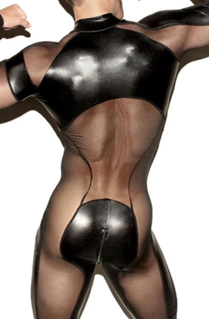 Elite Mercenary Tactical Suit