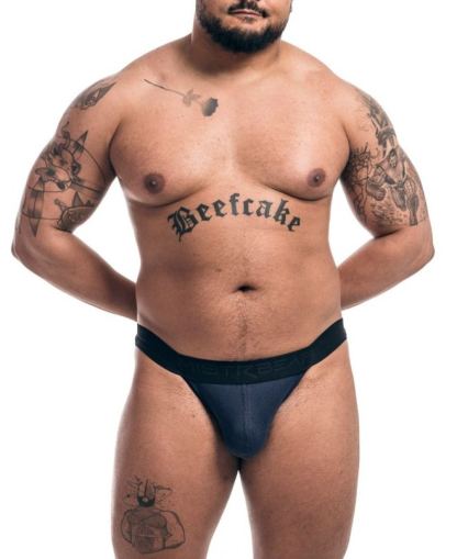 Mysteryglove Jockstrap – Navy