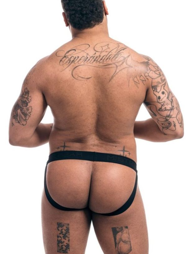 Mysteryglove Jockstrap – Navy