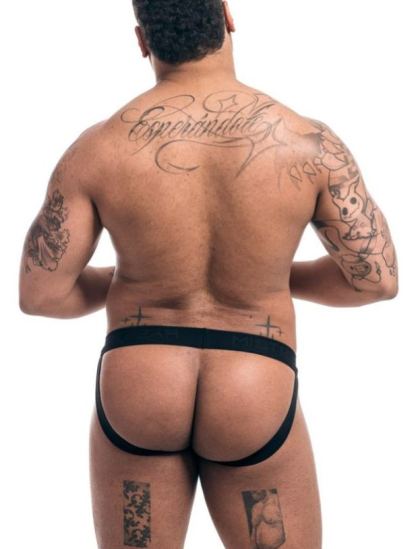 Mysteryglove Jockstrap – Navy