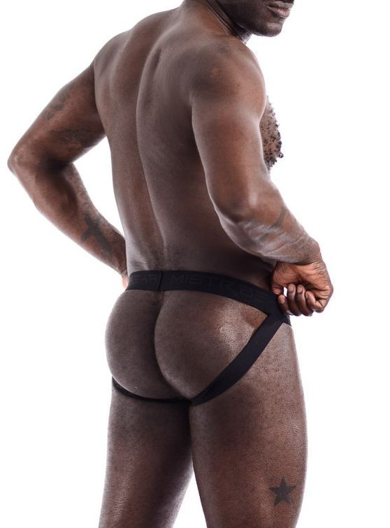 Mysteryglove Jockstrap – Burgundy