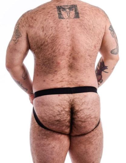 Mysteryglove Jockstrap – Green