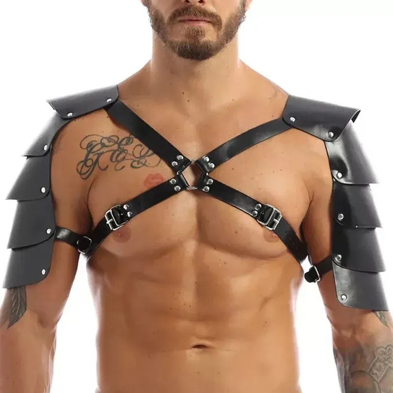 Unleash Your Inner Gladiator with Gladiator Harness