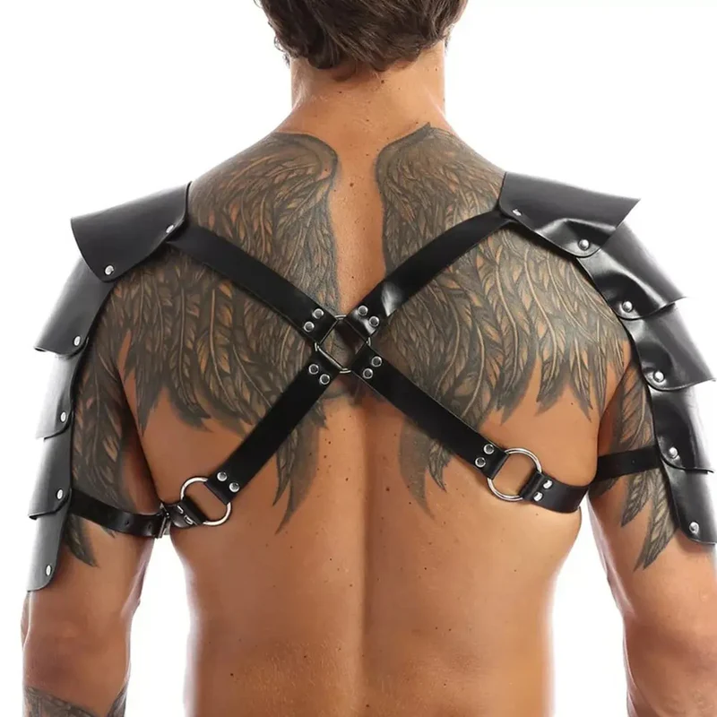 Unleash Your Inner Gladiator with Gladiator Harness