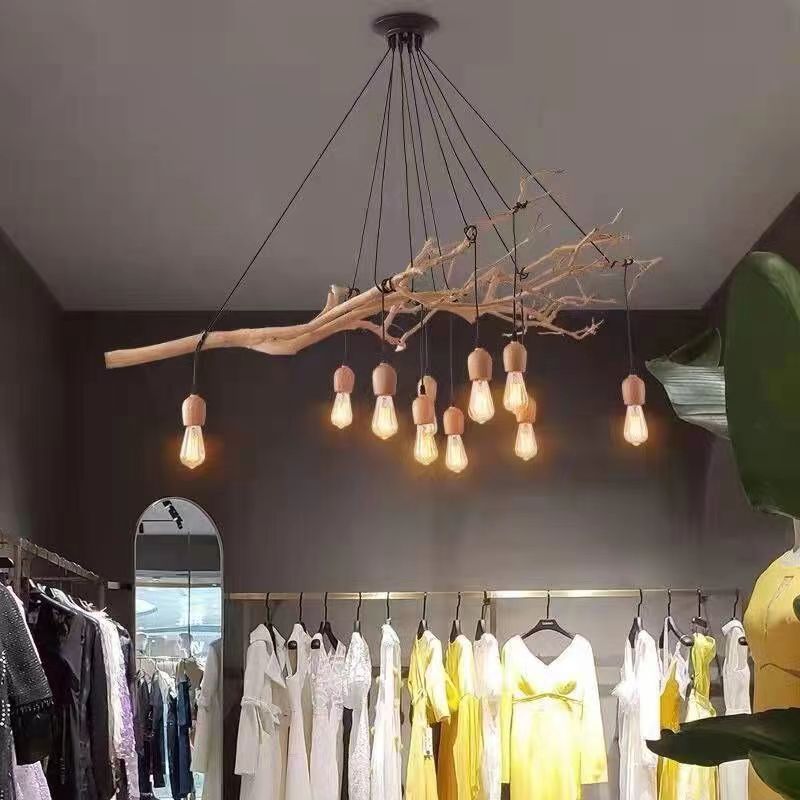 Creative DIY Chandelier