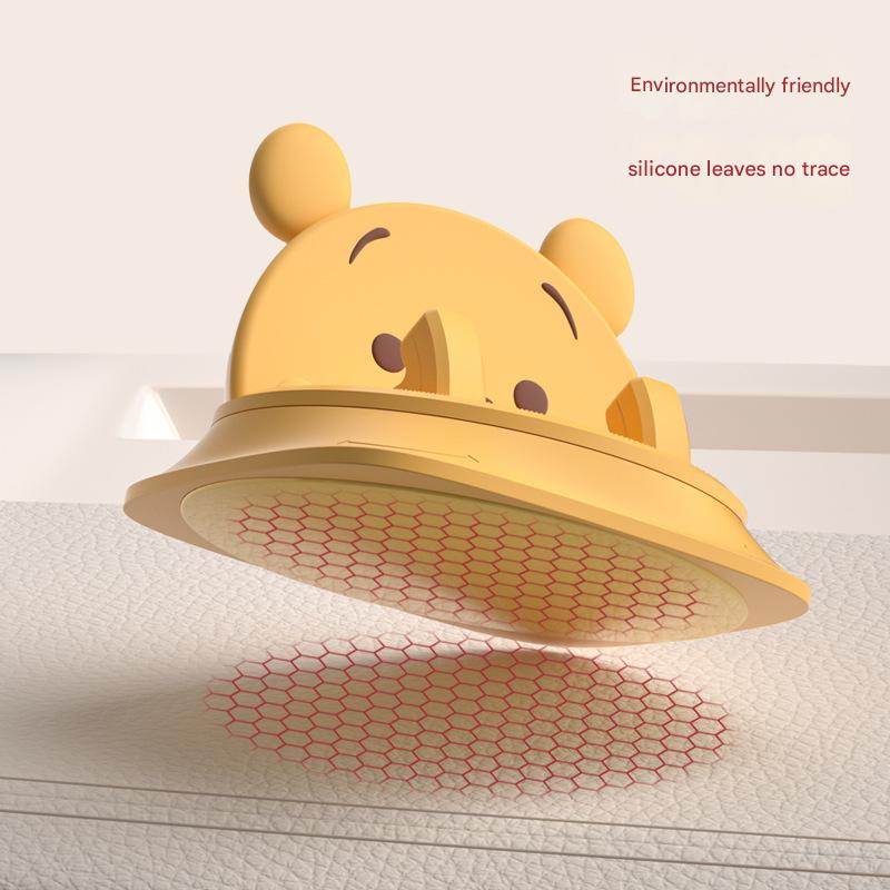 Disney Mobile Car Holder Car Navigation 2025 New Car Special Universal Anti-Slip Pad Car Interior Stand