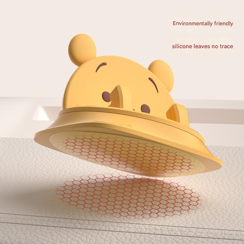 Disney Mobile Car Holder Car Navigation 2025 New Car Special Universal Anti-Slip Pad Car Interior Stand