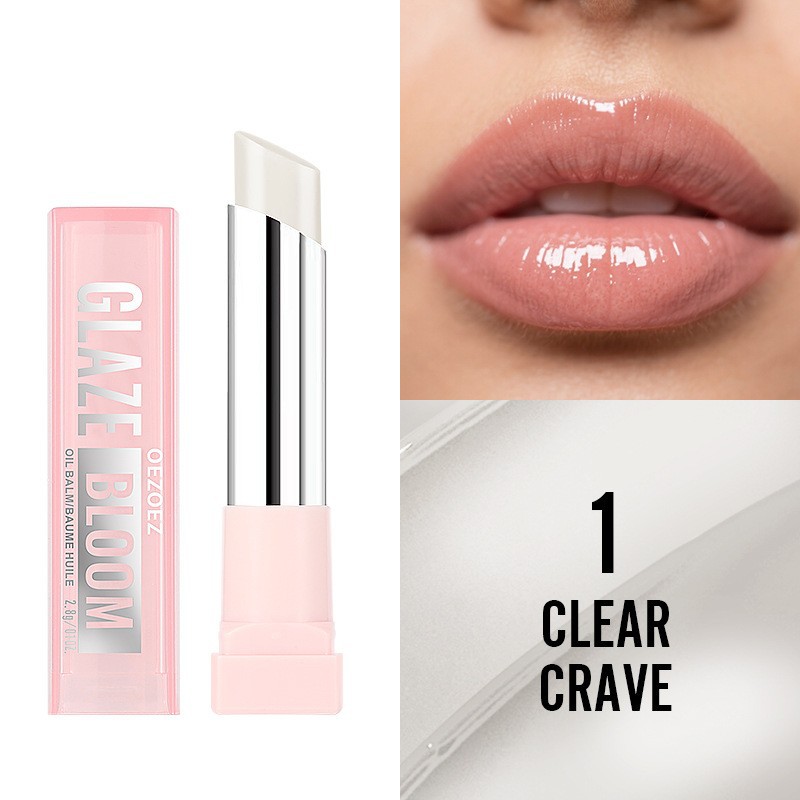 Long-lasting waterproof and non-fading moisturizing lipstick