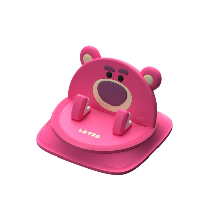 Disney Mobile Car Holder Car Navigation 2025 New Car Special Universal Anti-Slip Pad Car Interior Stand