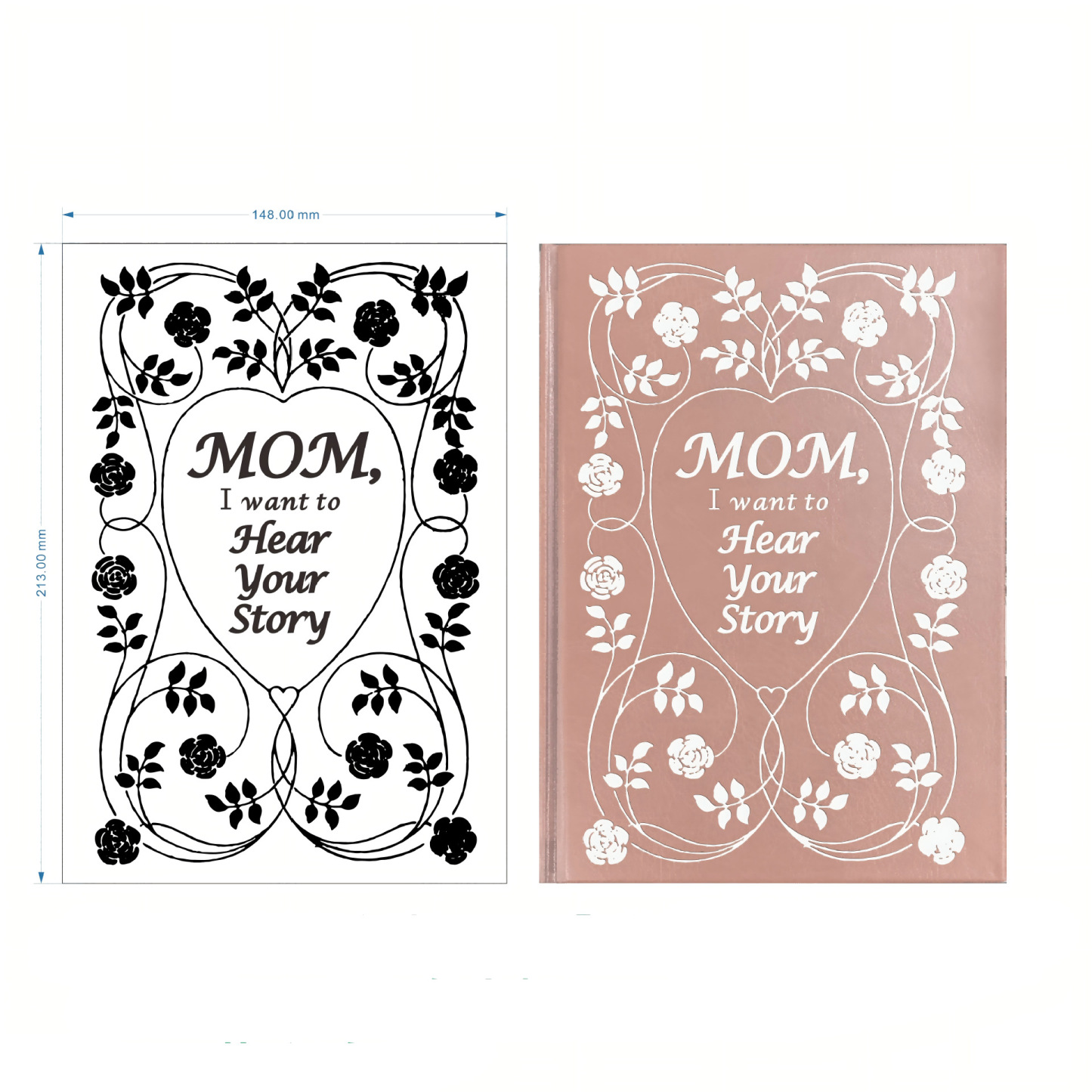 Storybook Mother's Day Gift