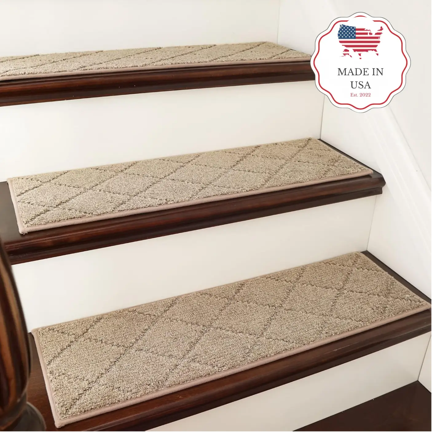 Peel and Stick Treads