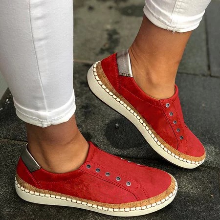 New Product Comfortable Flat Sole Variety Student Single Shoes Women Single Shoes