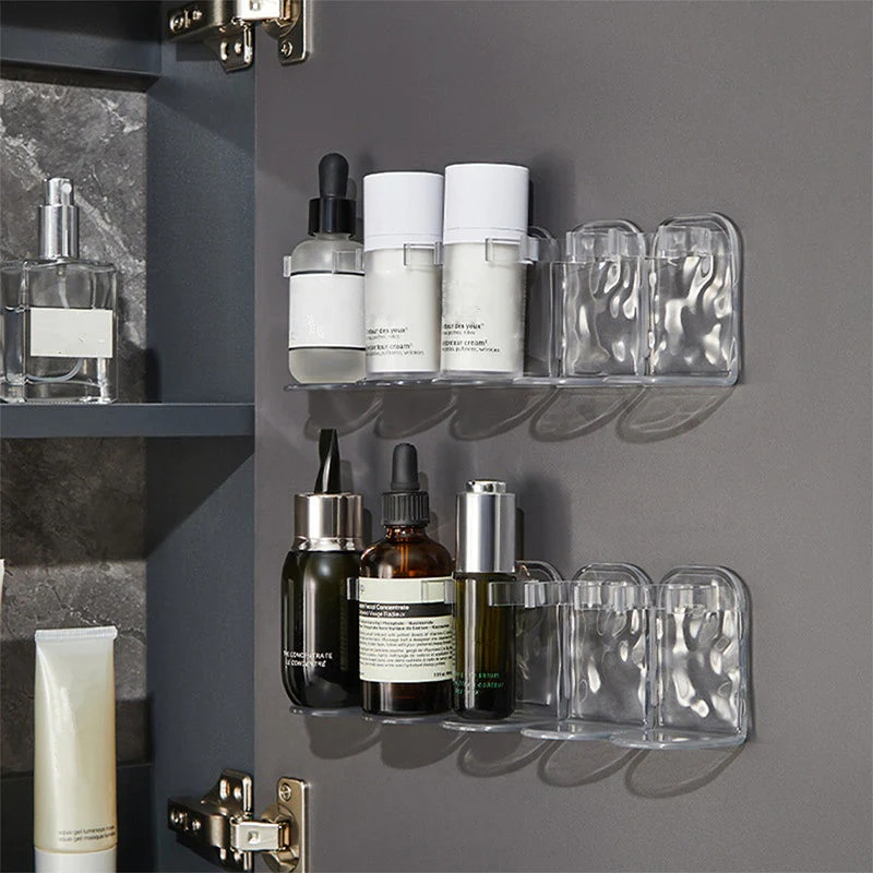 50% OFF | No-Punch Wall Mounted Storage Hooks 