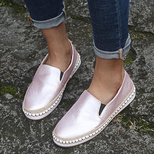Summer Sweet Women'S Casual Single Shoes Large Size Women'S Shoes Comfortable And Versatile