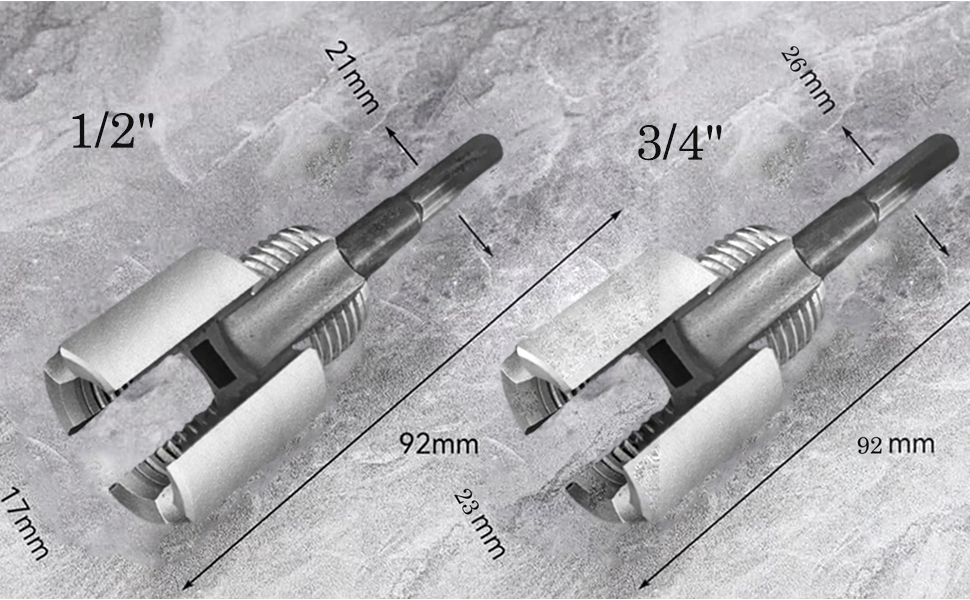 Pipe Threading Tool