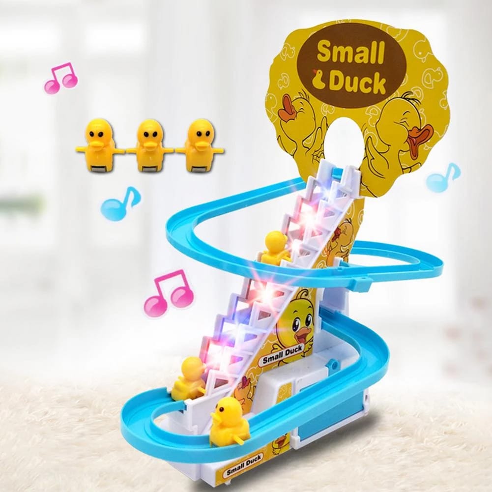 Electric Duck Slide Track