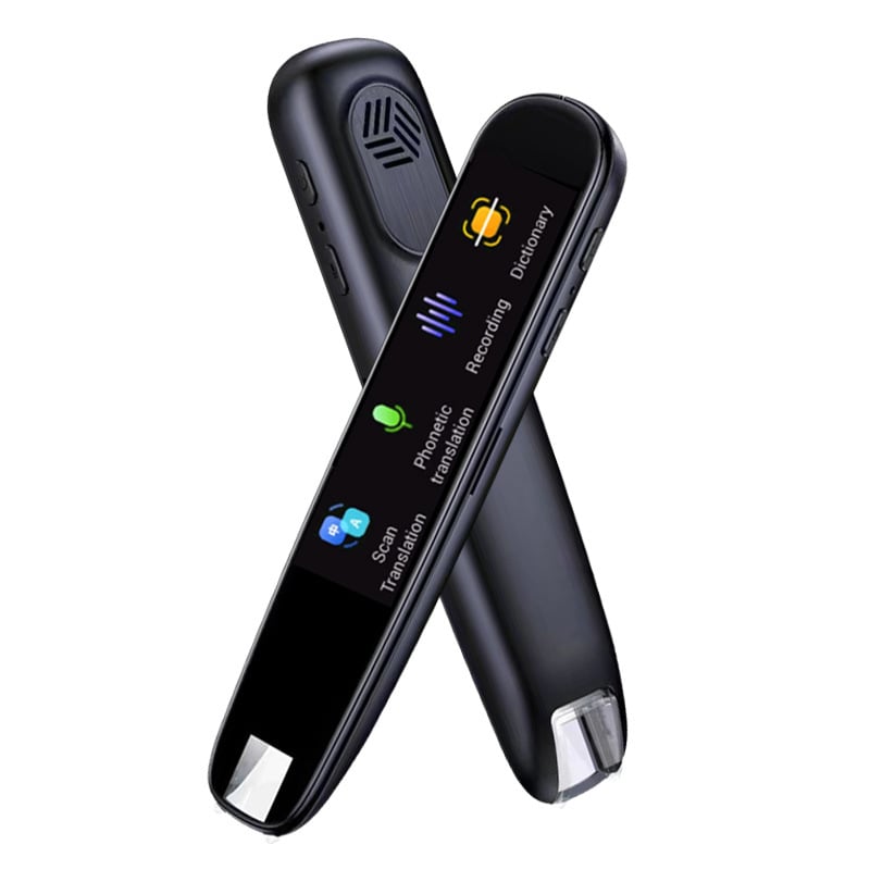 Accurate 112 language translation scanning reading pen