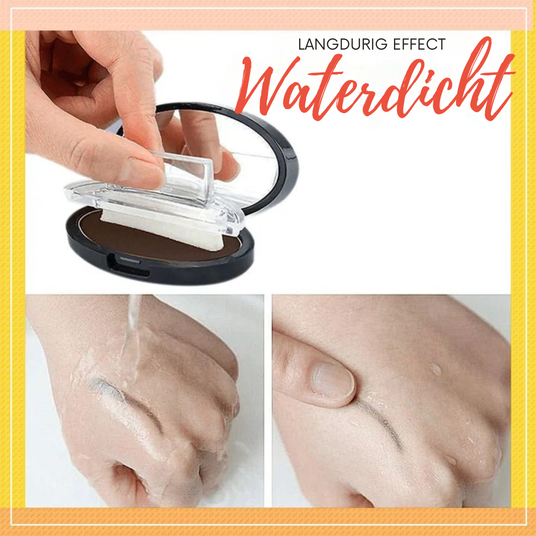 Smudge-proof Perfect Arches