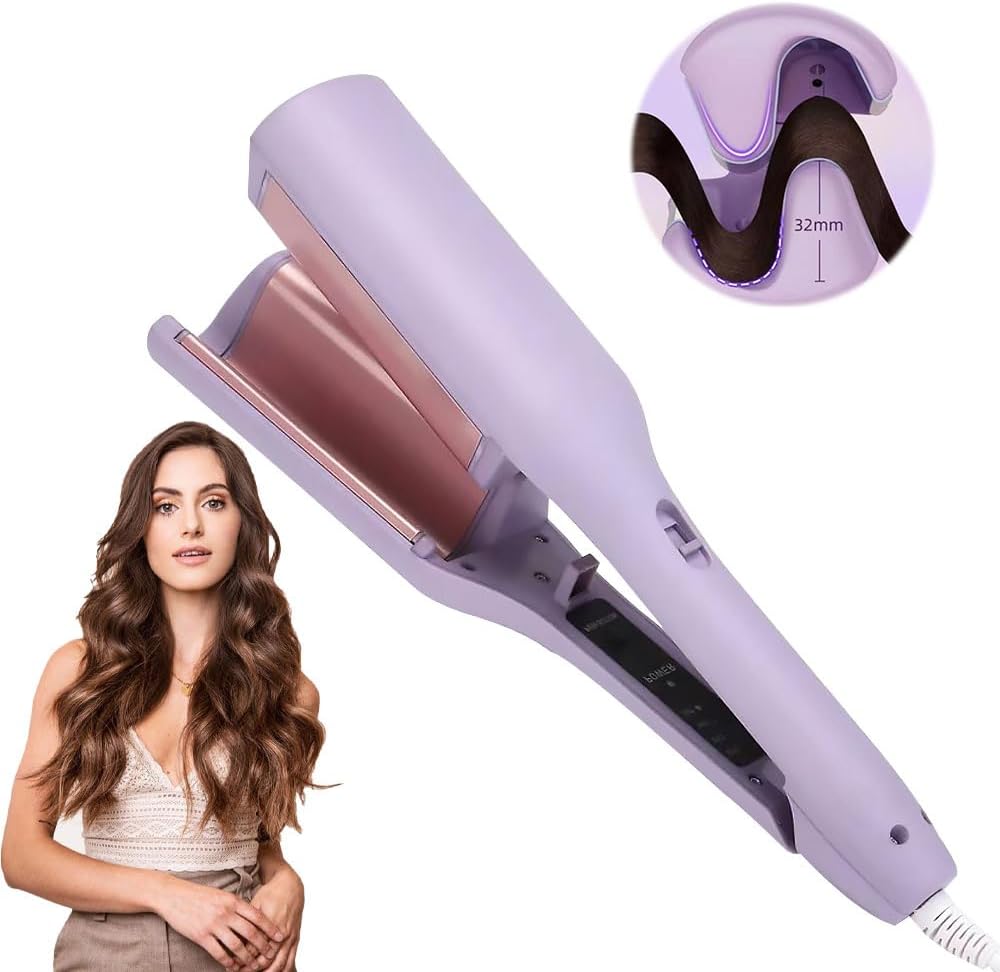 Create Frizz-Free French Curls Effortlessly