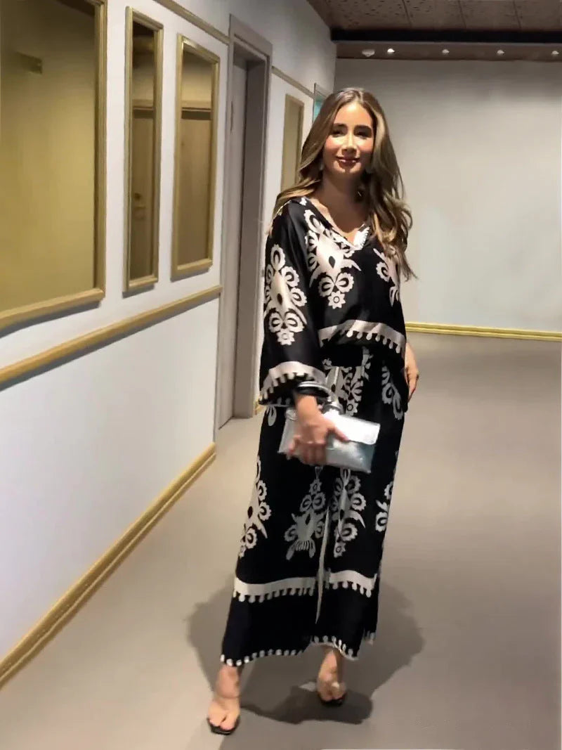 Bohemian stil Set